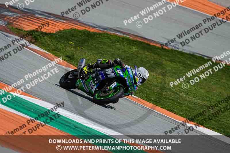 march 2018;motorbikes;no limits;peter wileman photography;portugal;trackday digital images;valencia